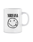 Puodelis Nirvana smile Puodelis Nirvana smile